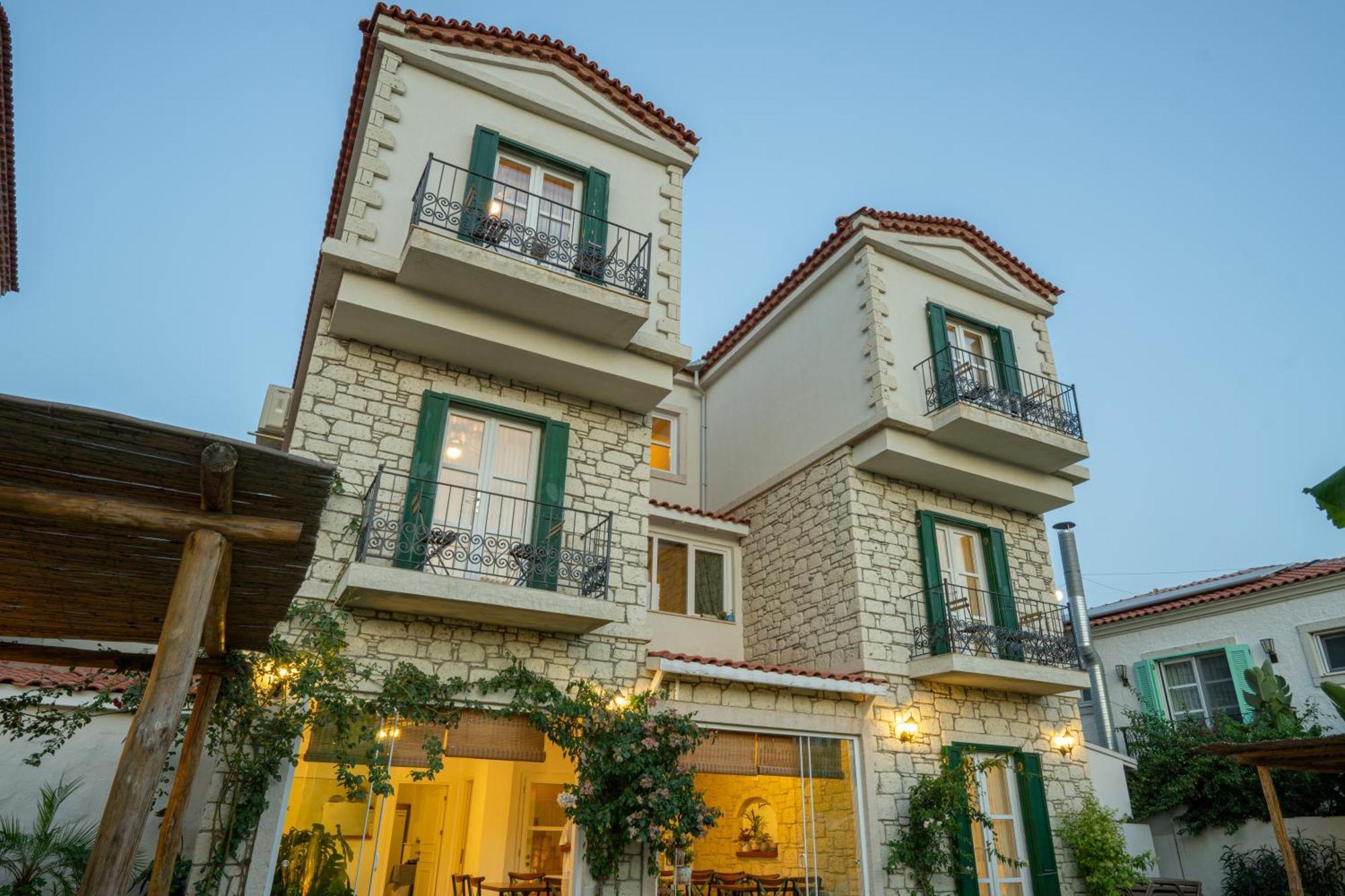 Melekaki Alacati Çeşme Exteriér fotografie