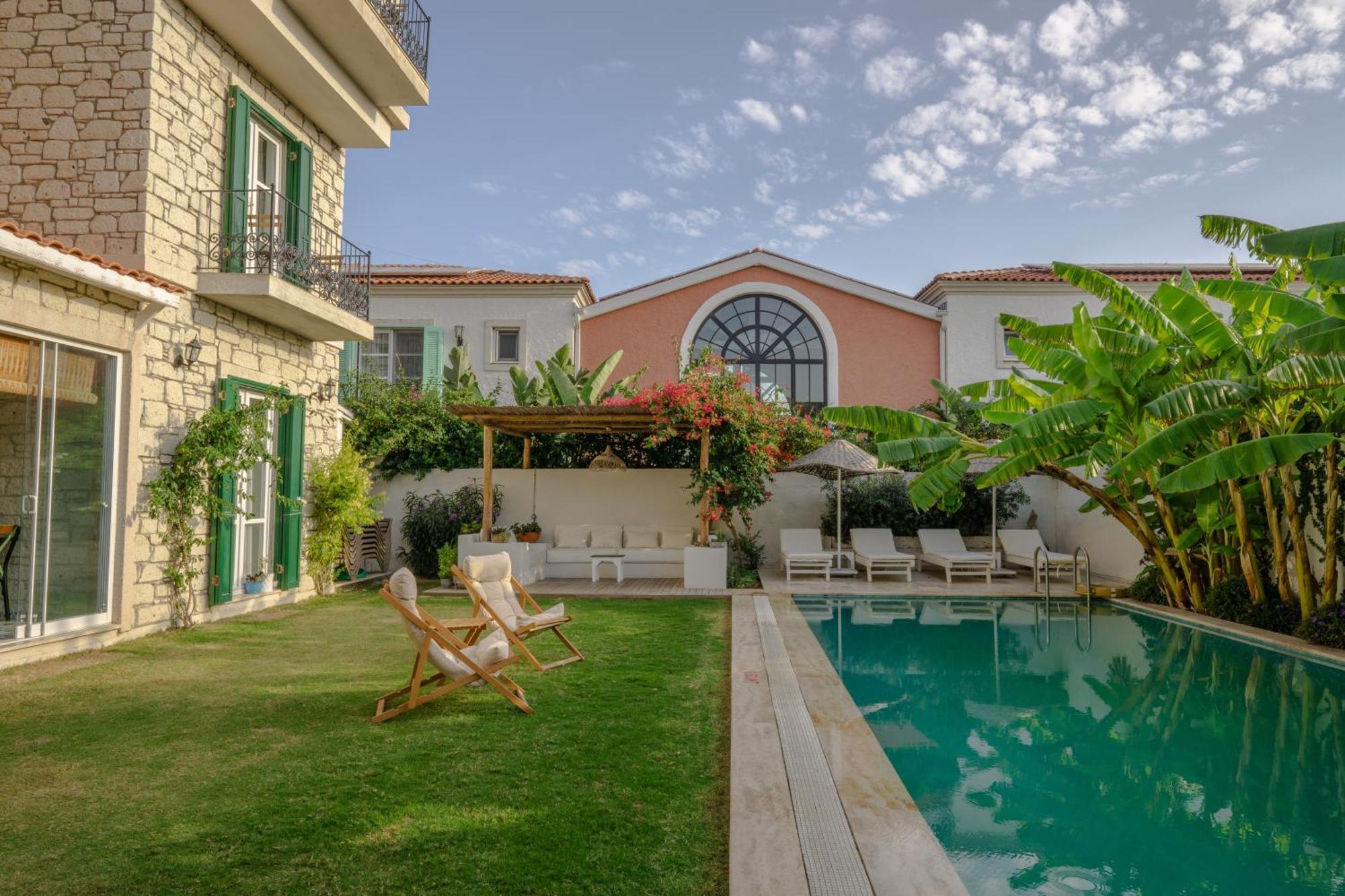 Melekaki Alacati Çeşme Exteriér fotografie